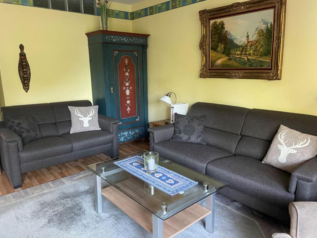 Ferienwohnung Alex Reit im Winkl Exterior foto