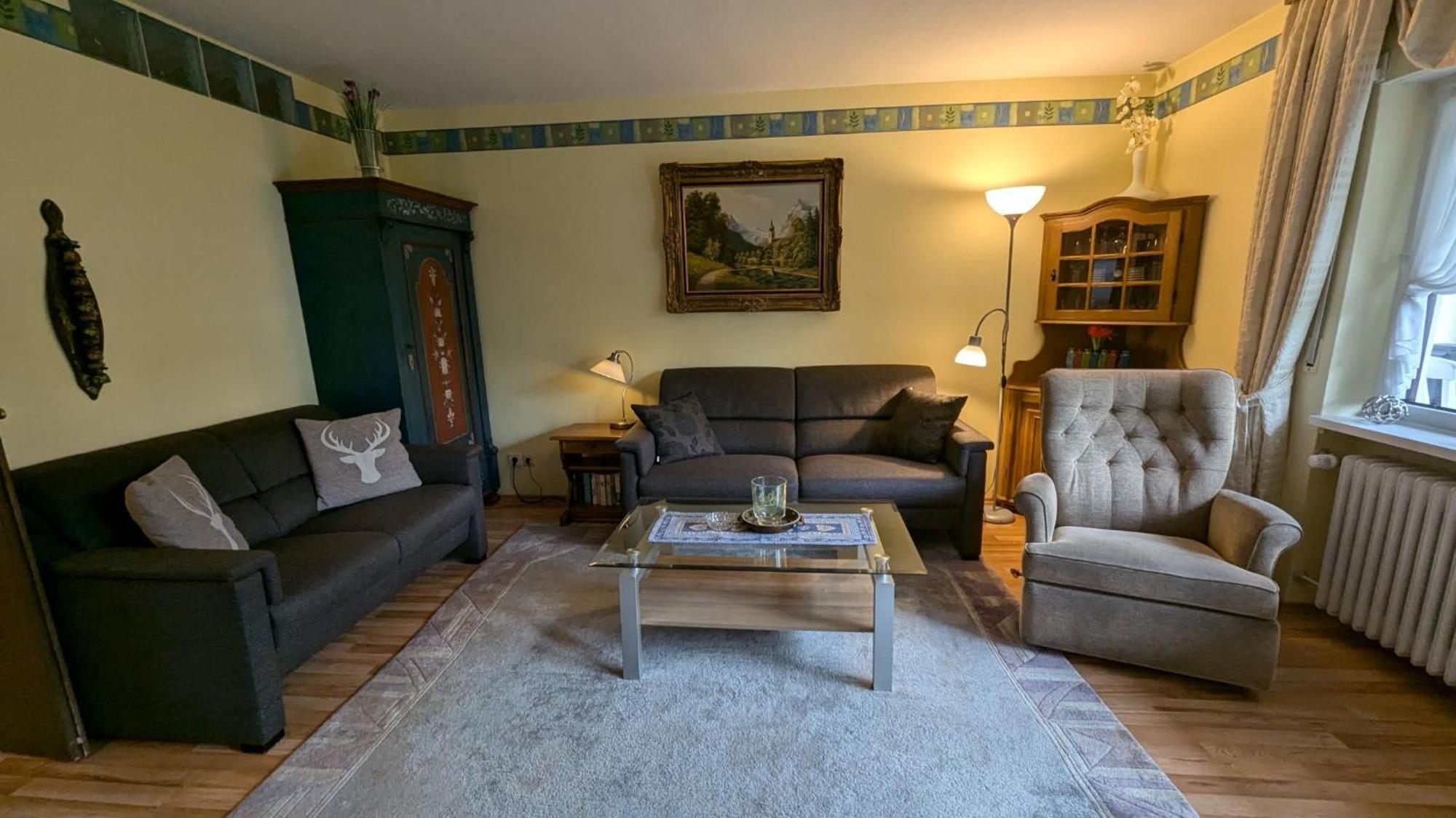 Ferienwohnung Alex Reit im Winkl Exterior foto