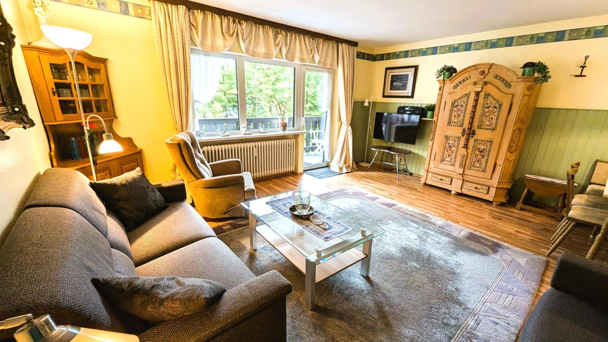 Ferienwohnung Alex Reit im Winkl Exterior foto